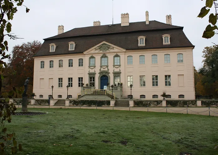 Best Western Plus Parkhotel&Spa Cottbus