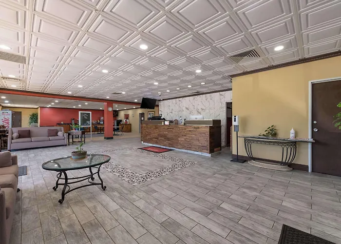 Econo Lodge High Point - Archdale