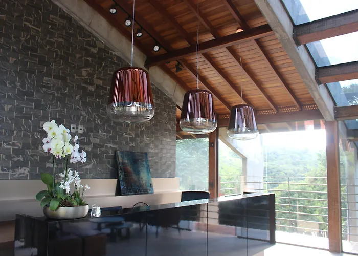 Cachoeira do Macuco Boutique Hotel