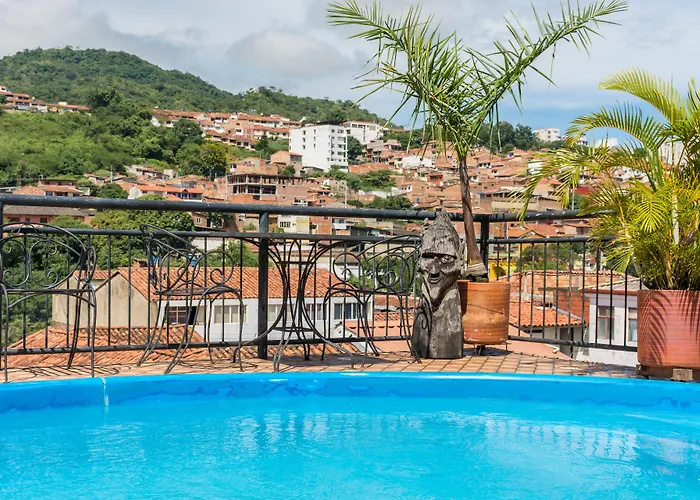 Sam'S VIP Hostel San Gil