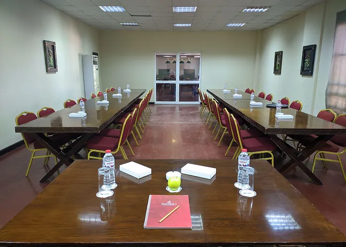 Marina Wadi Degla Hotel