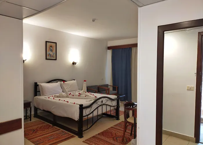 Marina Wadi Degla Hotel