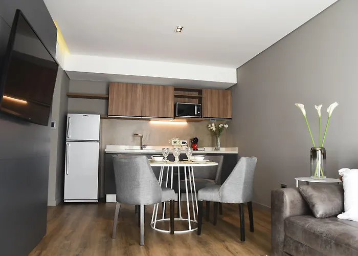 Hotel Soho Suites