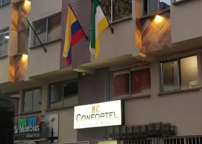 Hotel Confortel
