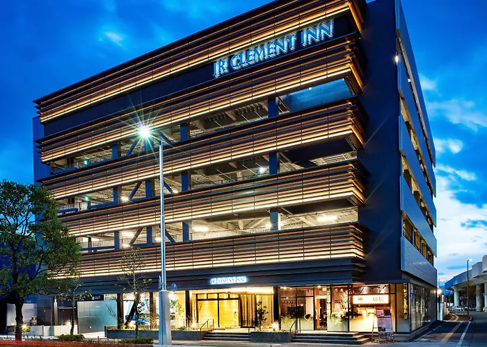 JR Clement Inn Kochi