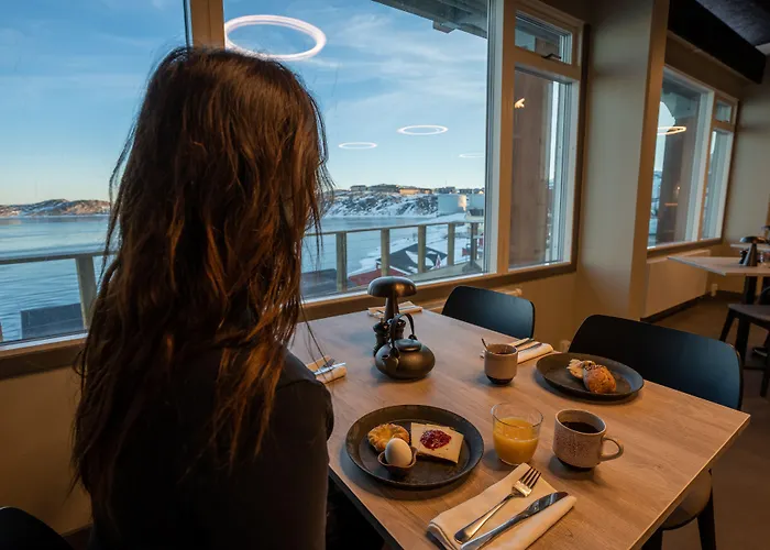 Hotel Hvide Falk