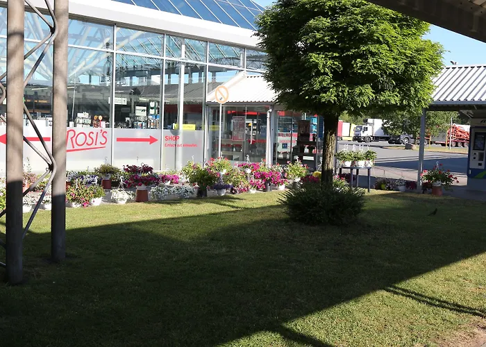 Autohof Hotel Salzbergen