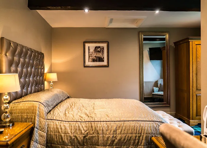The Mews Hotel