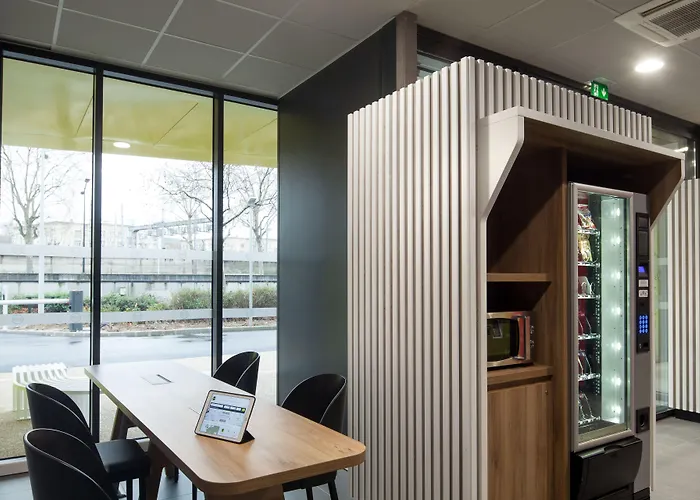 B&B Hotel Compiegne