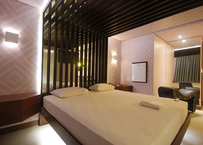 Motel Classe A (Adults Only) São Paulo