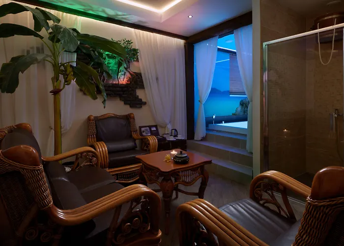 Honour And Grace Hotel