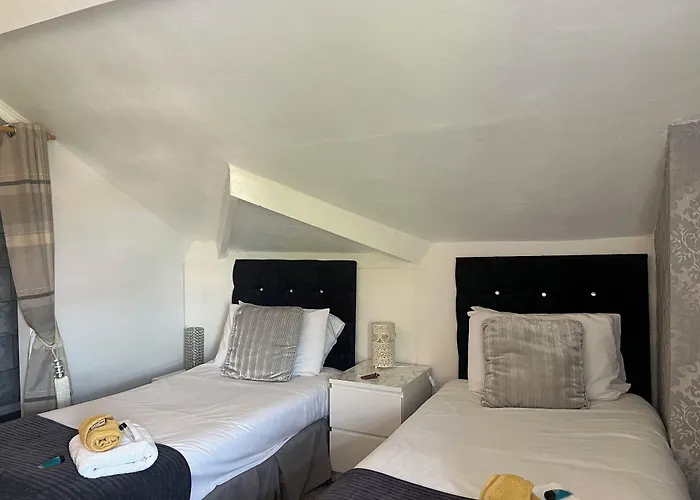 St Andrews House Hotel
