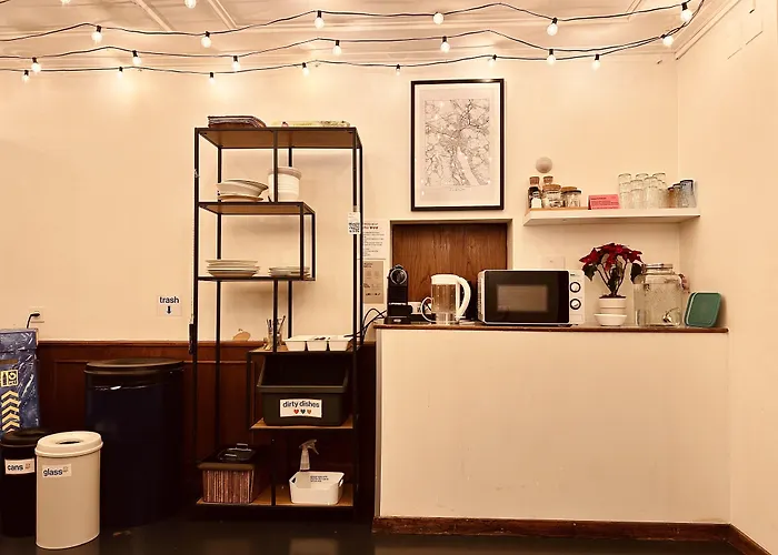 Pop Up Hotel Krone Zuerich