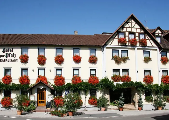 Hotel zur Pfalz