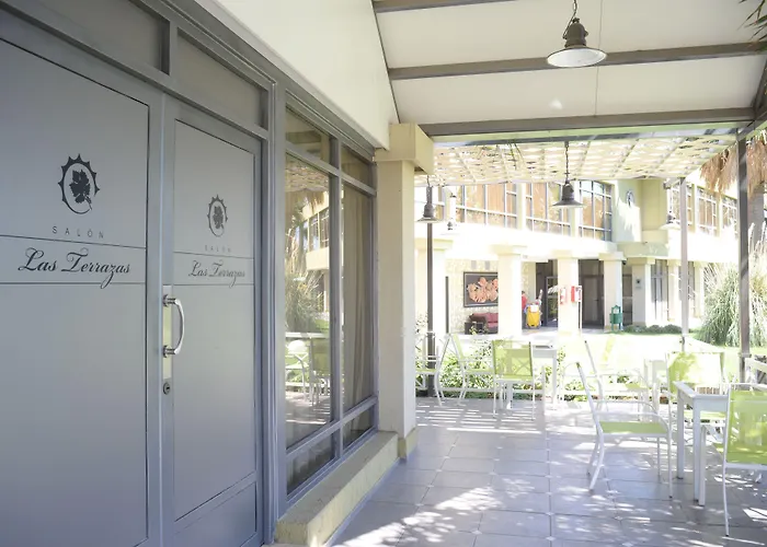 Hotel Vinas Del Sol