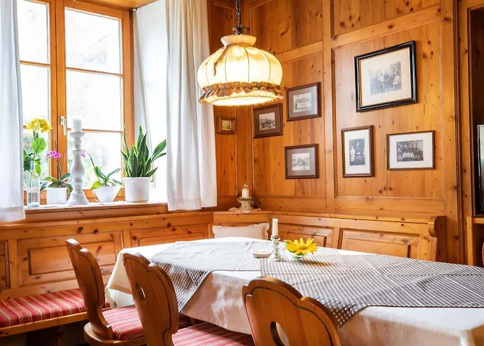 Landgasthof Hotel Sonne Röttingen