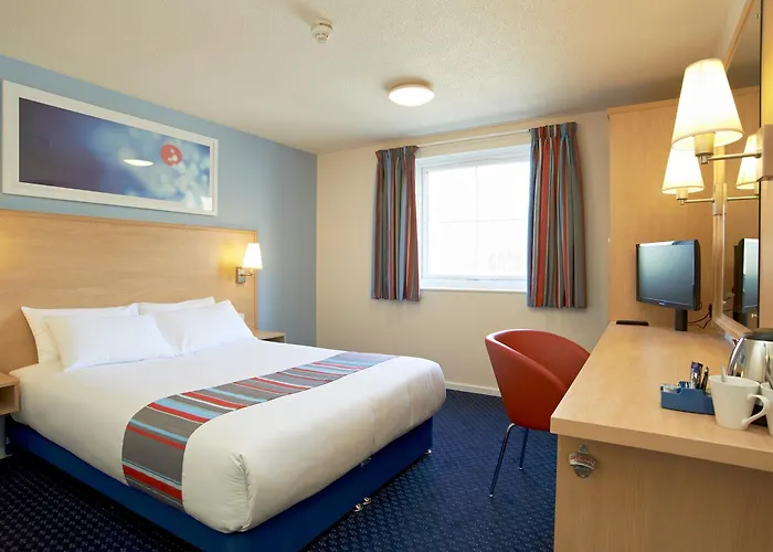 Travelodge Sheffield Central