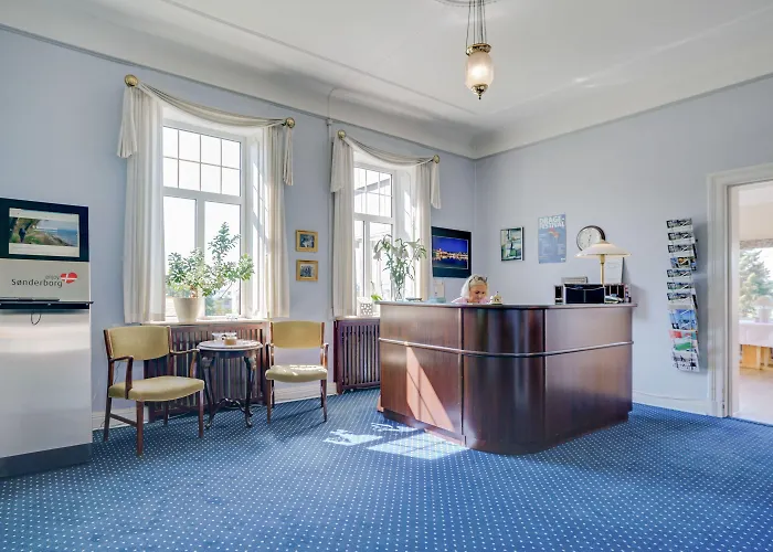 Hotel Sonderborg Garni