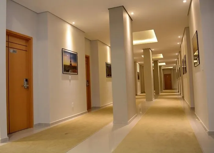 Excellence Plaza Hotel