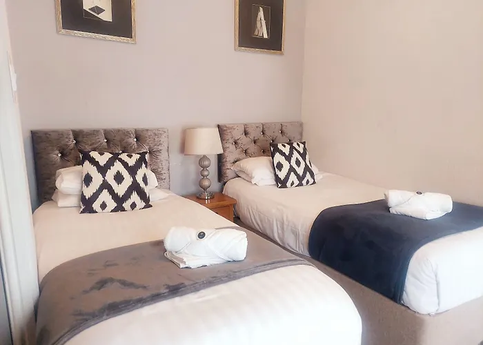 The Black Lion Royal Hotel