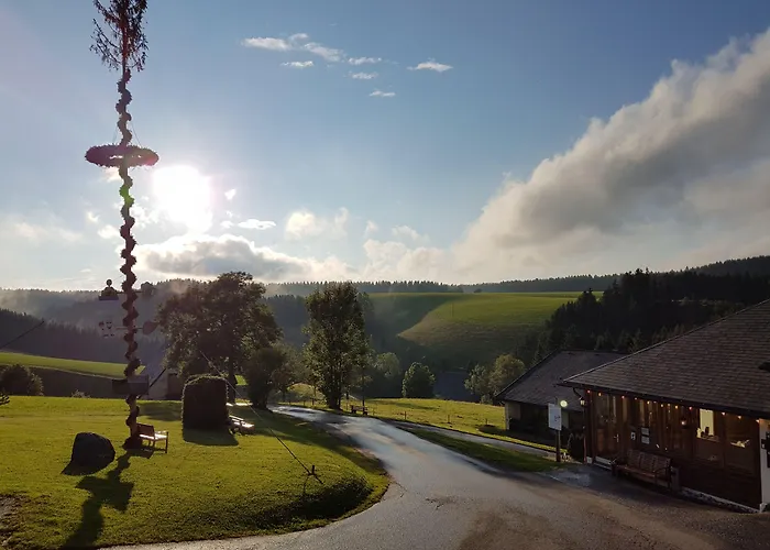 Landhotel Thälerhäusle Ochsen