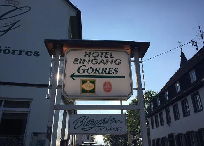 Hotel Goerres