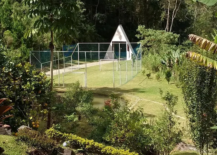 Hotel Shangrila Nova Friburgo