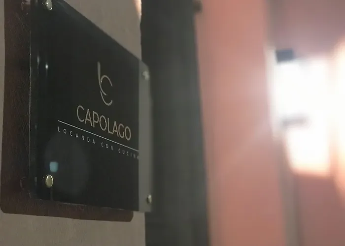 Locanda Capolago