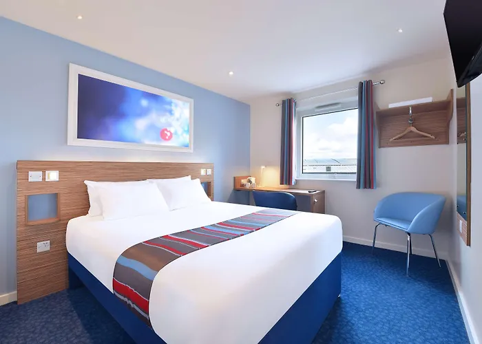 Travelodge Harrogate West Park