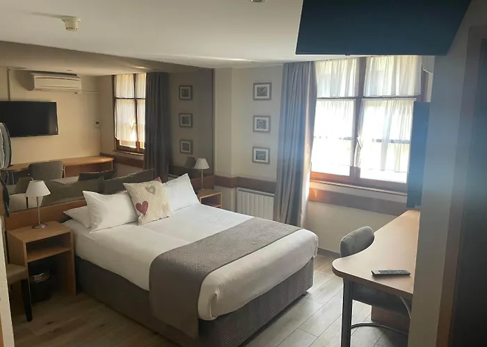Hotel Sainte Odile