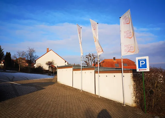 Main Hotel Eckert 3-Sterne Superior