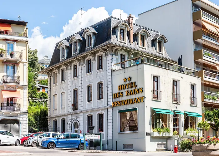 Hotel Des Bains