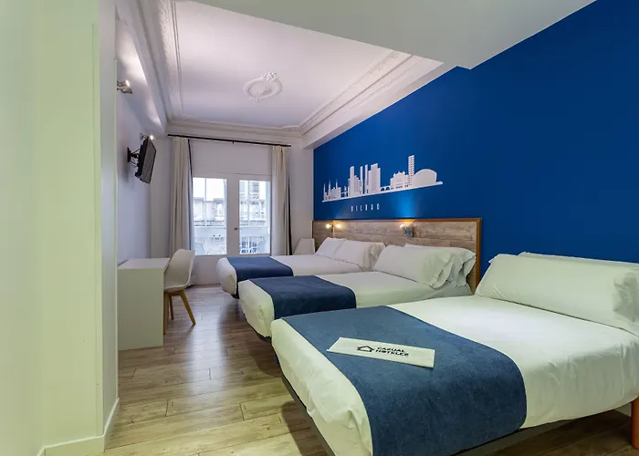 Casual Blue Bilbao