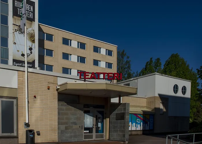 Teatterihotelli Riihimaeki