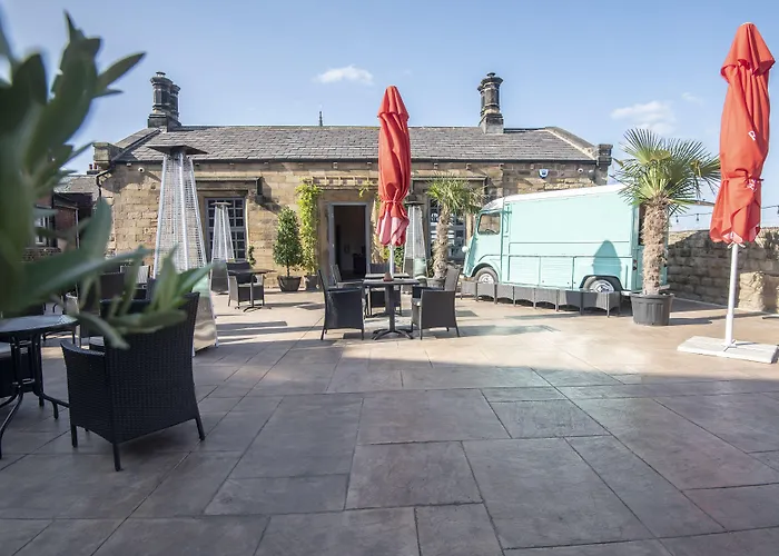 The George Wright Boutique Hotel, Bar & Restaurant