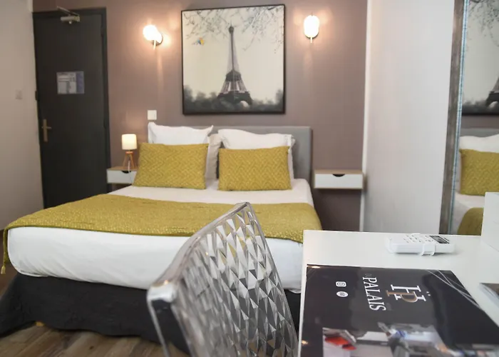 Hotel Du Palais Bastia Centre