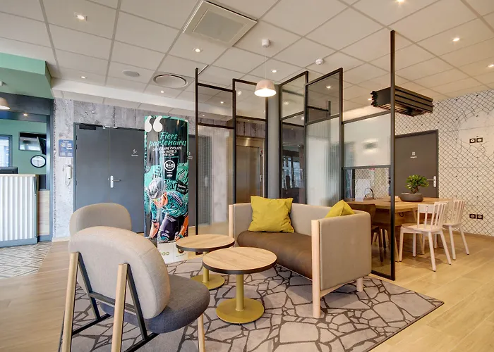 B&B Hotel Epernay
