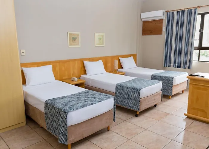 Maria Quiteria Hotel & Flat