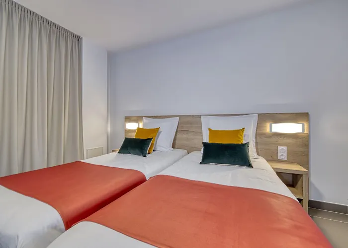 Alba Hotel Lac D'Orient