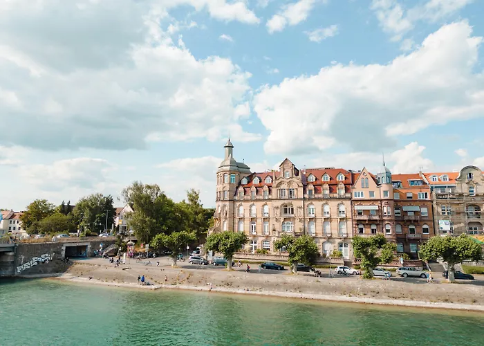 Hotel am Fischmarkt