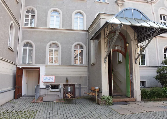 Pension zur Wartburg Görlitz