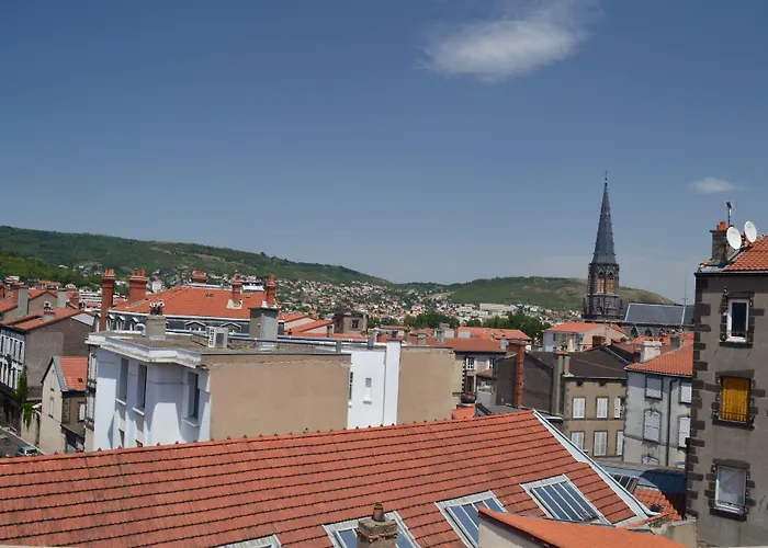 The Originals City Hotel Artyster Clermont Ferrand