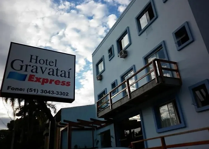 Hotel Gravataí Express