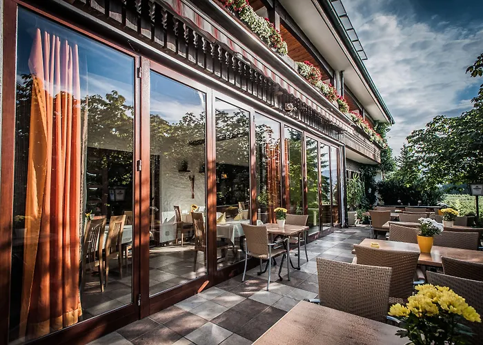 Landhotel Rebstock