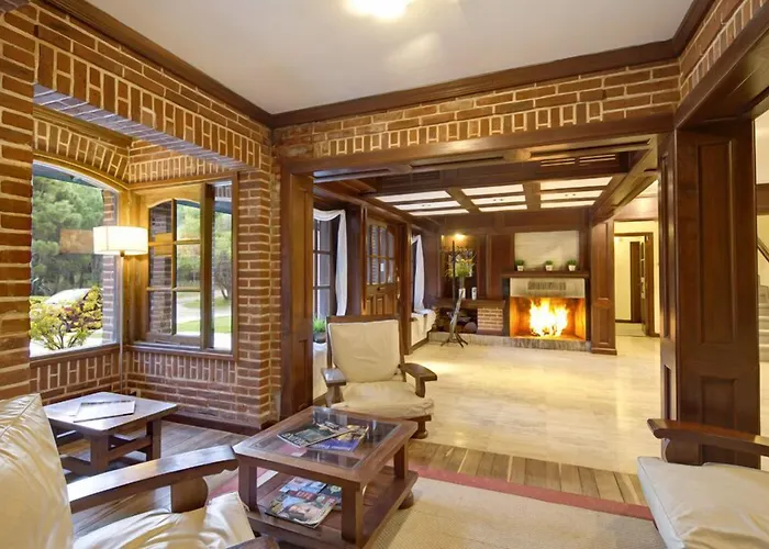 La Mansion Del Bosque