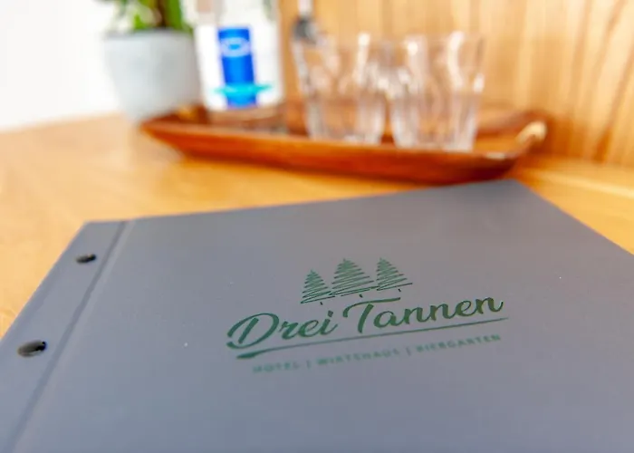 Hotel Drei Tannen