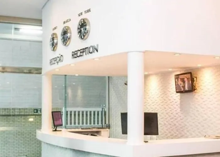 Atlantico Golden Apart Hotel