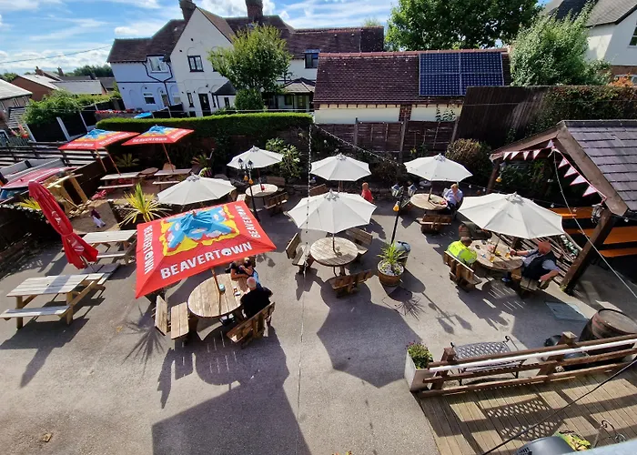 The Foresters Arms