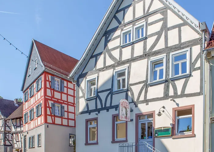 Hotel am Markt