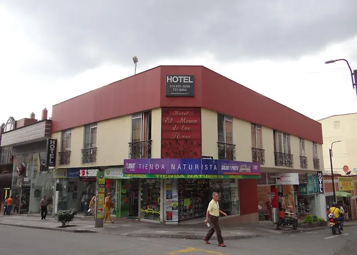 Hotel Meson De Las Flores